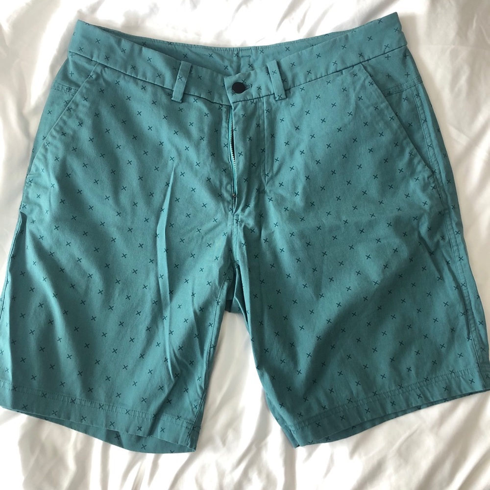 Lululemon Chino Shorts for Men - size 34